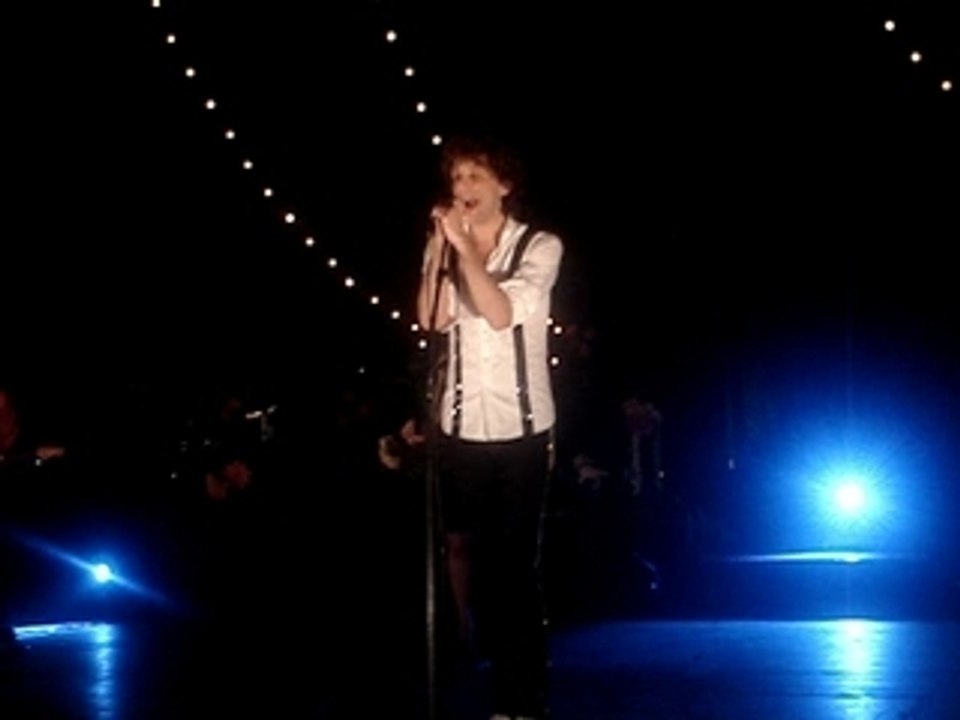 Mika Hammersmith Londres 25/02 HMDYLM