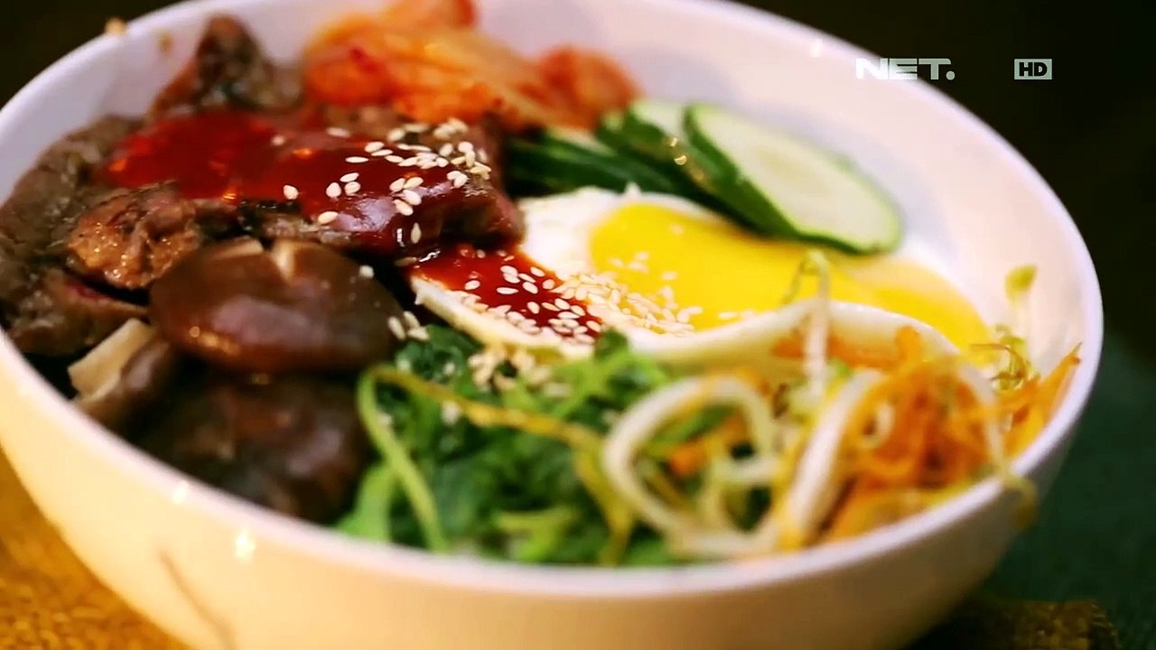 Beef Bibimbab