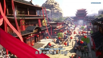 Wu Shang Shen Di - Supreme God Emperor  [ Episode 122 ]  English Sub