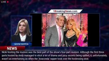 'RHOP' Reunion: Fans DEMAND Nicki Minaj as host, love her 'rich people shade' - 1breakingnews.com