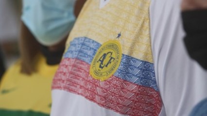 Colombia recordó a las víctimas del Chapecoense tras cinco años de la tragedia