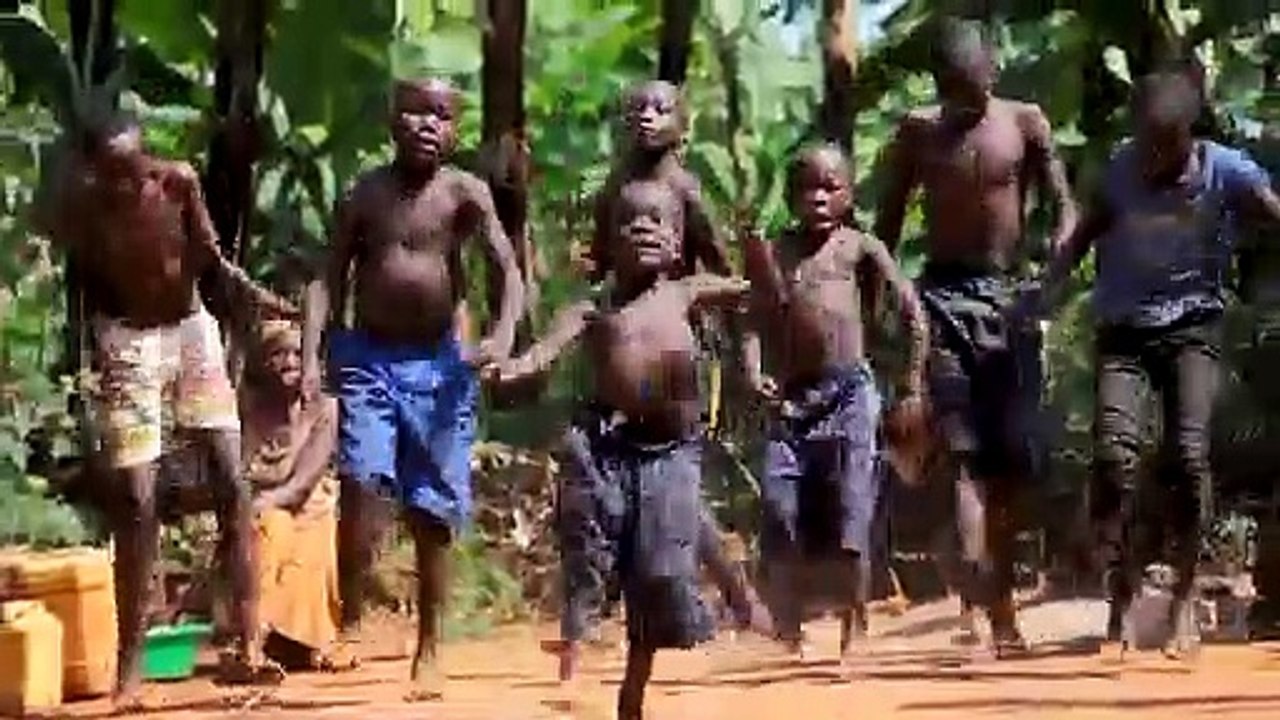 2021 african  Kids dancing afrobeat (Official Dance Video)
