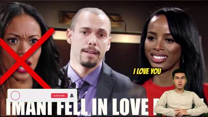 CBS Young And the Restless Imani returns to Genoa and has feelings for Devon, Am
