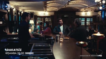 Sadakatsiz'in yeni bölümüne damga vuracak sahne