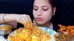 Asmr Eating Shahi Paneer Masala, Rice, Pyaj Pakode, Chole Masala   Food Eating Show Big Bite Foodie JD