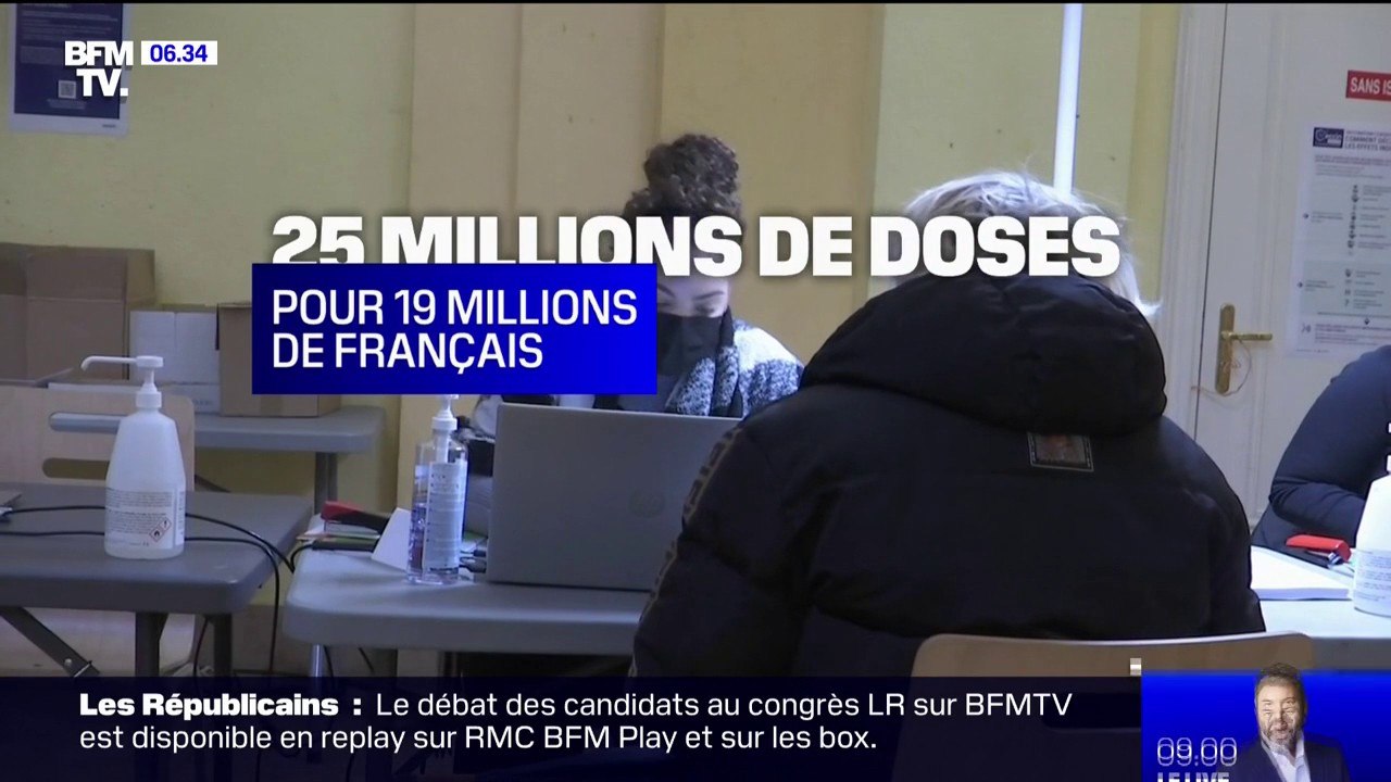 Ouverture de nouveaux centres de vaccination, élargissement des horaires...: la campagne de rappel s'accélère