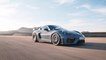 Der neue Porsche 718 Cayman GT4 RS - Der Antrieb