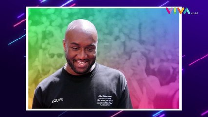 Virgil Abloh, "Bapak Street Wear Dunia" Meninggal Mendadak!