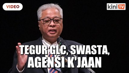 'Mesti guna Bahasa Melayu selepas ini' - PM tegur syarikat GLC, swasta