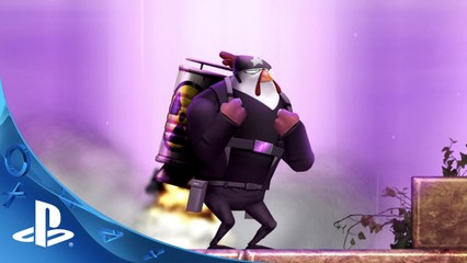 Rocketbirds 2 Evolution - Trailer de lancement