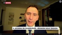 Laurent Jacobelli : «C'est la technique Macron»