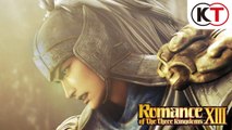 Romance of the Three Kingdoms XIII - Trailer de lancement