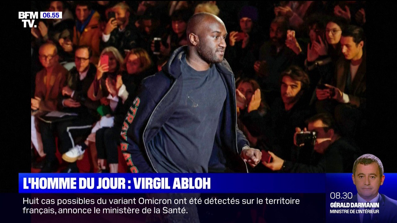 Décès à 41 ans du directeur artistique de Louis Vuitton, Virgil