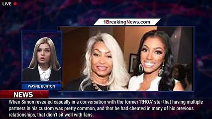 'Porsha's Family Matters': Fans predict 'crocodile tears' for Porsha and Simon Guobadia - 1breakingn