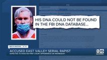 How lunch date, DNA brought suspected East Valley rapist down after 20 years