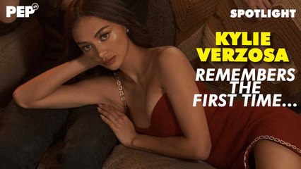 KYLIE VERZOSA on PEP Spotlight