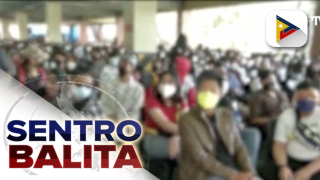 Mga kabataan, kabilang sa mga nagpabakuna sa Baguio City sa pagsisimula ng 3-day National Vaccination Drive; Baguio LGU, nakatanggap ng P4-M halaga ng gamot na baricitinib mula sa India