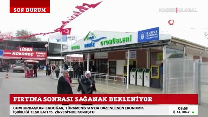 İDO ve BUDO'da bazı seferler iptal oldu