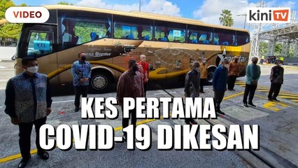 Hari pertama VTL S'pura-M'sia kesan satu kes positif Covid-19
