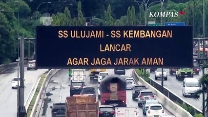Polisi Buru Pelaku Penembakan di Exit Tol Bintaro, Satu Korban Tewas