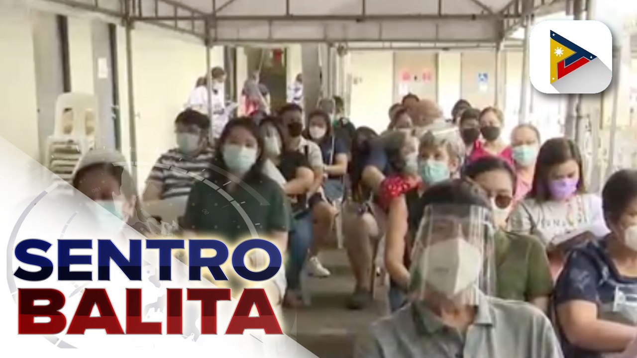 Bakuna Nights sa Taguig, ibabalik kasabay ng 3-day National Vaccination Drive; 2% na lang ng populasyon ng lungsod ang hindi pa nababakunahan, ayon sa Taguig LGU