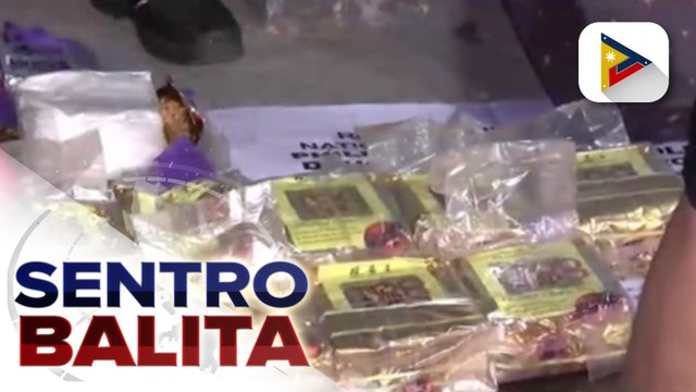 P102-M halaga ng umano’y shabu, nasabat sa Caloocan; nahuling suspect, pinaniniwalaang miyembro ng isang malaking sindikato