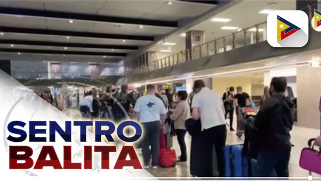 GLOBALITA: Dalawang kaso ng Omicron variant, naitala na rin sa Canada