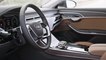 The new Audi A8 L Interior Design