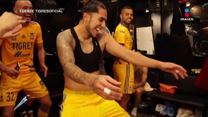 Salcedo pone a bailar al Piojo tras clasificación de Tigres a semis
