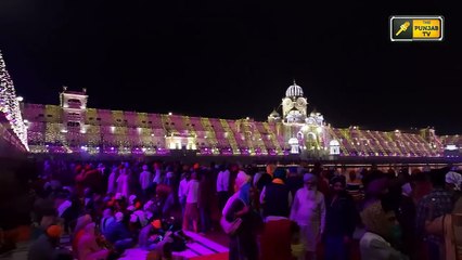 ਸ਼੍ਰੀ ਦਰਬਾਰ ਸਾਹਿਬ ਤੋਂ ਅੱਜ ਦਾ ਹੁਕਮਨਾਮਾ Daily Hukamnama Shri Harimandar Sahib, Amritsar | 28 NOV 21