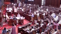 Lok Sabha adjourned till noon amid protest by Opposition
