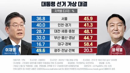 [더뉴스] 대선 D-100, 쏟아지는 여론 조사...숨겨진 민심은? / YTN