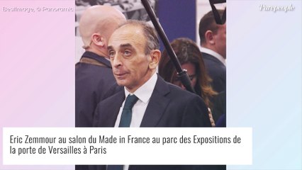 Doigt d'honneur d'Eric Zemmour : Il réagit à son geste "inélégant" et prépare la contre-attaque