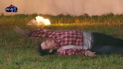 Wild Idol Ep. 10 - Dance Position Battle (Im JooAn)