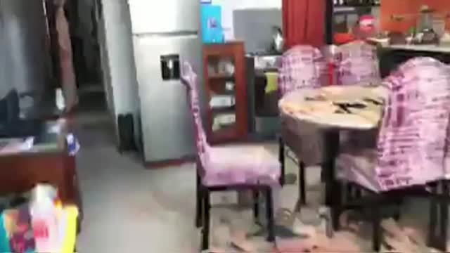 Un terremoto de 7'5 grados sacude el norte de Perú