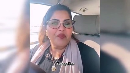 هيا الشيعبي تبكي بسبب رغبتها في زيارة السعودية: الظلم يقرص