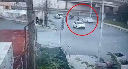 İstanbul’da nefes kesen kovalamaca