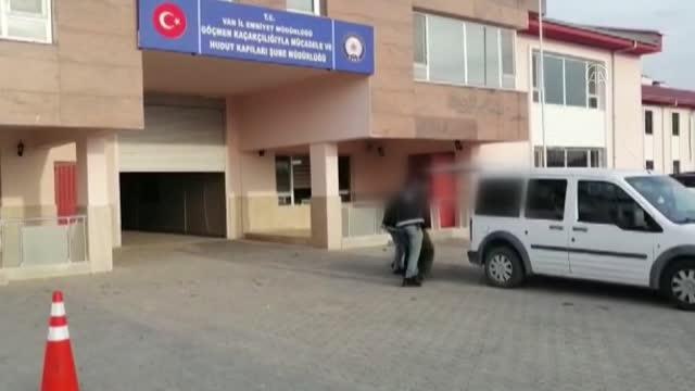 Göçmen kaçakçılığı yaptıkları iddiasıyla 18 şüpheli hakkında işlem yapıldı