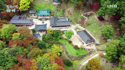 한국기행 - Korea travel_절밥 기행 1부- 무여스님의 한 끼 로드_#001