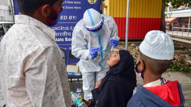 Mumbai is on high alert over Omicron variant threat