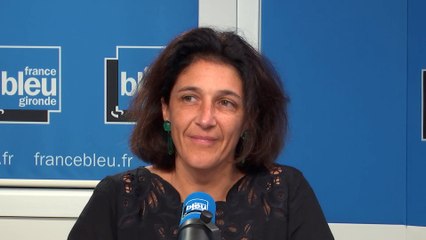 Download Video: Catherine Fabre, députée LREM de la Gironde, invitée de France Bleu Gironde