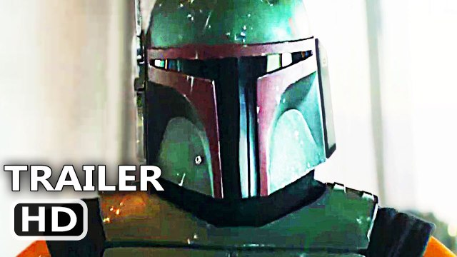 THE BOOK OF BOBA FETT -I Am Boba Fett- Trailer (2021)