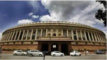 Watch: Lok Sabha adjourned till noon amid protest by Opposition members