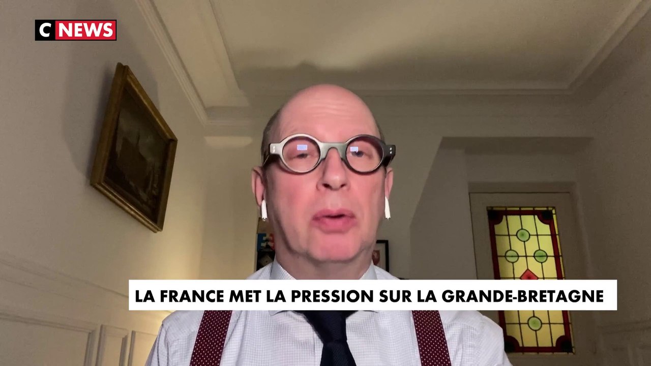 Harold Hyman : «Les passeurs sont organisés de mieux en mieux