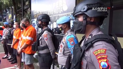 Video Viral Pemuda Malang Dikeroyok Diduga Pelaku Pencabulan