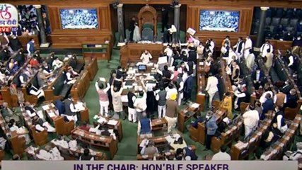 Watch: Farm Laws Repeal Bill introduced in Lok Sabha