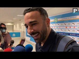 OM-Troyes : Payet, son retour en Ligue 1, son conflit avec Eyraud... les mots d'Adil Rami