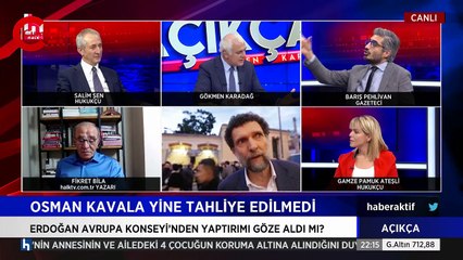 Barış Pehlivan: Yargıda marangozlar var mı?
