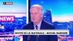 Michel Barnier : «Cette campagne a été passionnante, respectueuse»