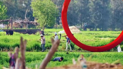 ...مدير المخابرات العامة وثمانية ضباط على ا...